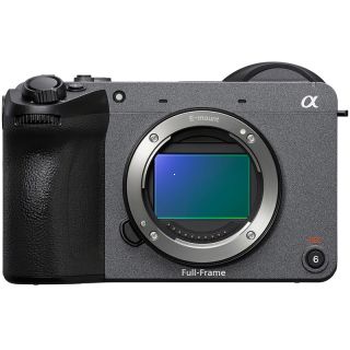 Sony FX2 videokamera Full Frame 4K 60fps