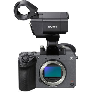 Sony FX2 + XLR Handle videokamera Full Frame 4K 60fps