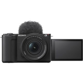 Sony ZV-E10 II + 16-50mm