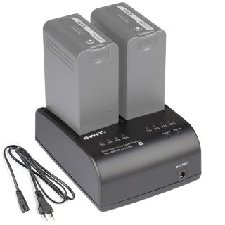 SWIT S-3602U BP-U60/U65/U90 du�lna profi nab�ja�ka