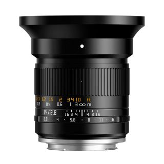 TTArtisan 14mm f2,8 Sony E