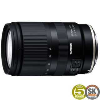 Tamron 17-70mm f/2.8 Di III-A VC RXD Canon RF-S (APS-C)
