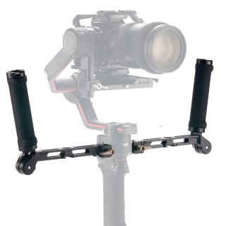 Tilta Dual-Handle Bracket DJI Ronin RS 2, RSC 2, RS 3, RS 3 Pro...