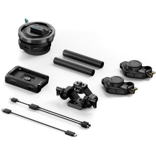 Tilta Nucleus Auto Focus Adapter Dual Nano II Motor Kit (E to PL)