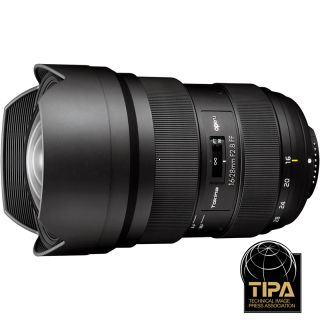 Tokina opera 16-28mm f/2.8 Nikon Full Frame