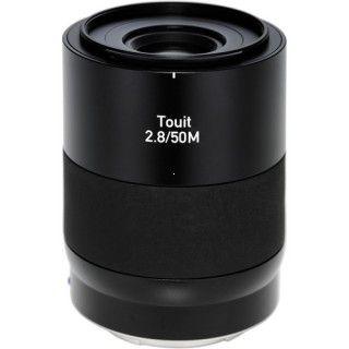 Carl Zeiss Touit T* 50mm f/2,8 Fujifilm X (3 roky zruka)