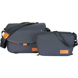 Vanguard VEO CITY S36 fotota�ka Navy Modr� (33 x 22 x 22 cm)