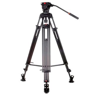 Videostatv Viltrox s fluidnou hlavou VT-01 (nosnos 6 kg)