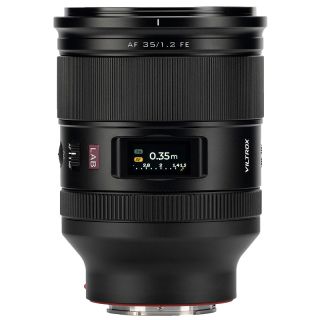 Viltrox AF  35mm f/1.2 LAB Sony E Full Frame