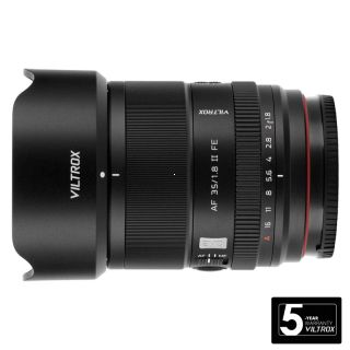 Viltrox AF 35mm f/1.8 II EVO FE Sony E