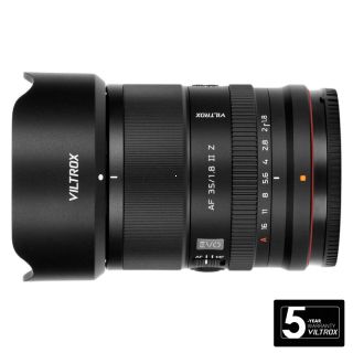 Viltrox AF 35mm f/1.8 II EVO Z (Nikon Z)