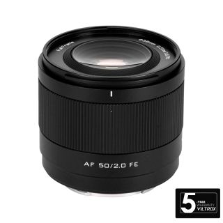 Viltrox AF 50mm F2.0 Sony E Full Frame