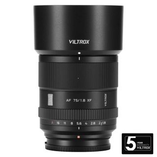 Viltrox AF 75mm F1.8 EVO Sony E (APS-C)