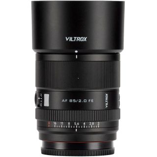 Viltrox AF 85mm F2.0 EVO