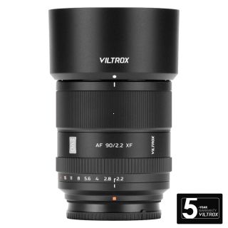 Viltrox AF 90mm F2.2 EVO Fuji FX (APS-C)