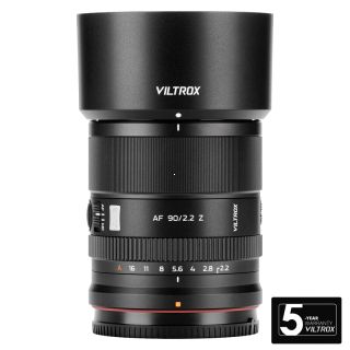 Viltrox AF 90mm F2.2 EVO Nikon Z (APS-C)