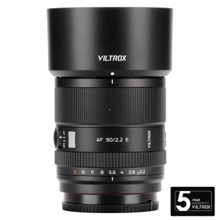 Viltrox AF 90mm F2.2 EVO Sony E (APS-C)