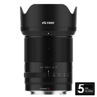 Viltrox AF 50mm F1.8 Sony E Full Frame