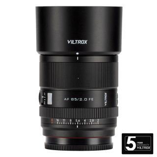 Viltrox AF 85mm F2.0 EVO Sony FE
