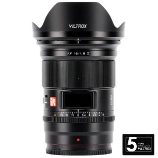 Viltrox AF 16mm F1.8 Nikon Z