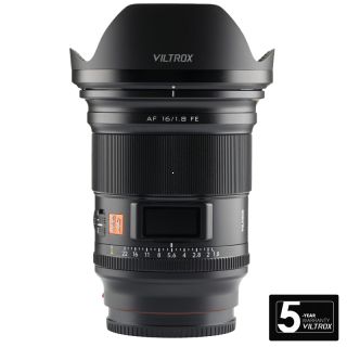 Viltrox AF 16mm F1.8 Nikon Z