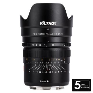 Viltrox 20mm F1.8 ASPH Nikon Z