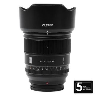 Viltrox AF 27mm F1.2 Nikon Z PRO
