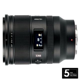 Viltrox AF 35mm f/1.2 LAB Nikon Z Full Frame
