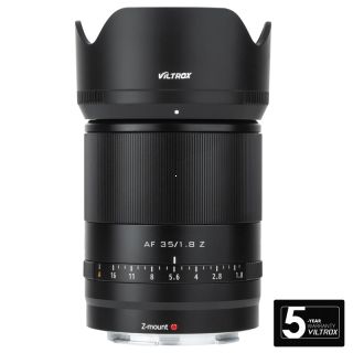 Viltrox AF 35mm f/1.8 Z Full Frame Nikon Z