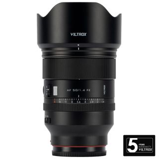 Viltrox AF 50mm f/1.4 Pro Sony E Full Frame