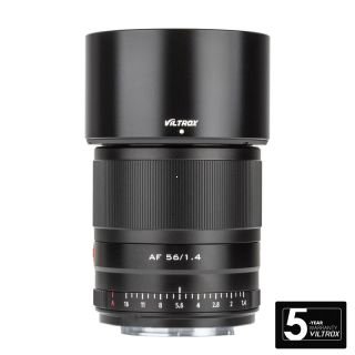 Viltrox AF 56mm f/1.4 STM Fujifilm X-mount