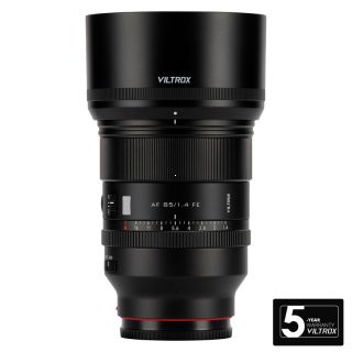 Viltrox AF 85mm f1.4 Pro FE (Sony E)