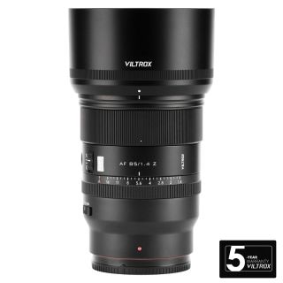 Viltrox AF 85mm f1.4 Pro Nikon Z Full Frame