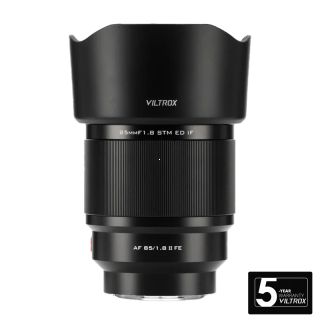 Viltrox AF 85MM F1.8 MK II Sony E