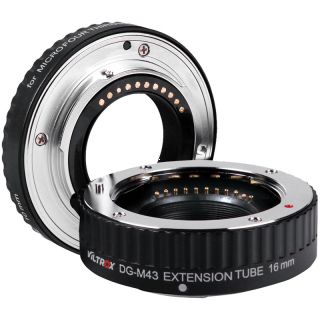 Viltrox DG-M43 medzikrky 10/16mm pre MFT