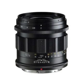 Voigtlander 50mm f/2 APO-LANTHAR II Z pre Nikon Z