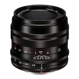 Voigtlander Macro APO-Ultron 35mm f/2 Fujifilm X