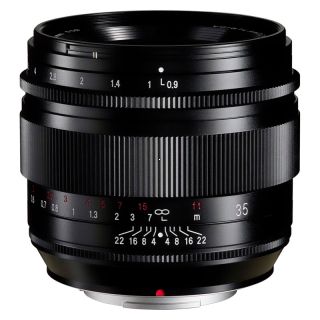 Voigtlander Nokton 35mm f0,9 Asph. X-Mount