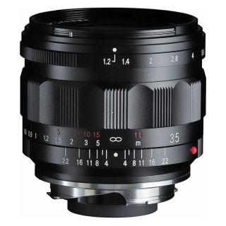 Voigtlander Nokton 35mm f/1.2 Aspherical IV VM