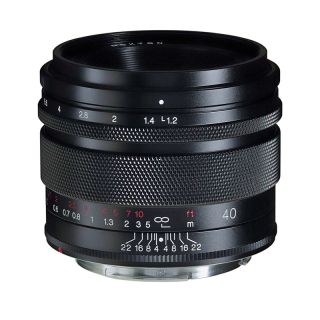 Voigtlander Nokton 40mm f/1.2 Aspherical Canon RF