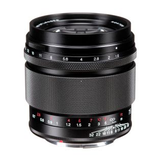Voigtlander Nokton 75mm f/1.5 Aspherical Canon RF