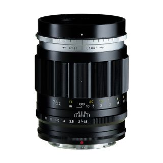 Voigtlander Portrait Heliar 75mm f/1.8 Nikon Z