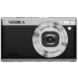 YASHICA Tank (bezzrkadlovka 12MPx, zoom 8x)