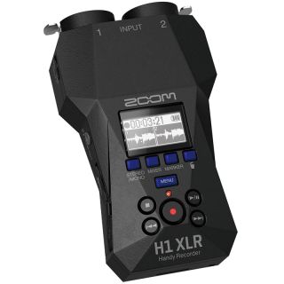 Zoom H1 XLR Handy Recorder