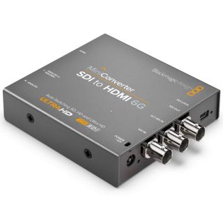 Blackmagic Mini Converter SDI to HDMI 6G