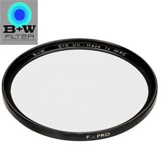 B+W F-Pro 010 UV filter MRC 105mm