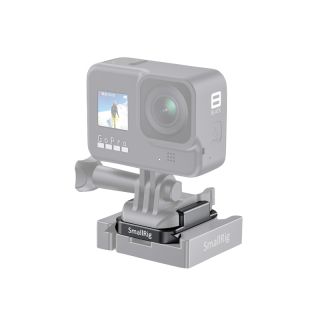 SMALLRIG 2668 Adapter Arca QR GoPro