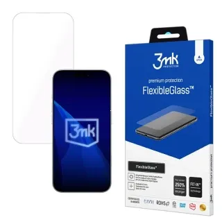 Shatterproof Hybrid FlexibleGlass iPhone Air