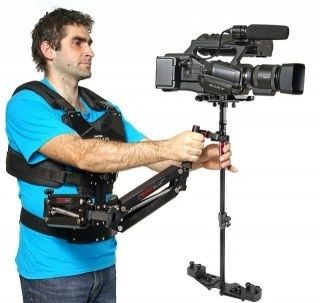 Flycam Galaxy HD-3000 kamerov stabiliztor do 3,5kg