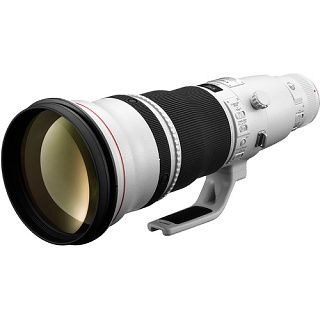 Canon EF 600mm f/4L IS II USM objektv